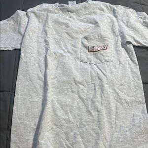 Gray Graphic T-Shirt